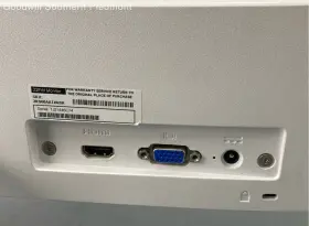 22FW HP Widescreen Led Backlit Ips Monitor #3