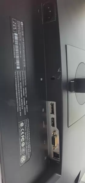 243I HP Elitedisplay Ips Led Monitor #3