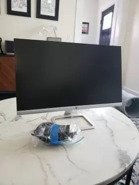 24EA HP Ips Led Monitor Vga Hdmi