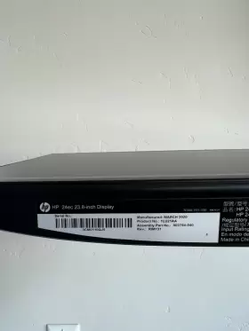 24EC HP Led Diagonal Ips Monitor #3