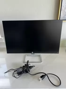 24EC HP Led Diagonal Ips Monitor