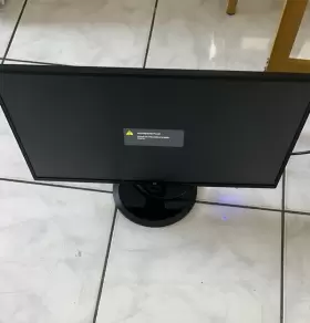 24YH HP Fhd Monitor Tilt Adjustment Anti Glare #2