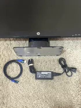 2511X HP Led Hdmi Monitor #2
