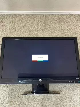 2511X HP Led Hdmi Monitor #3