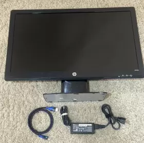 2511X HP Led Hdmi Monitor