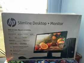270-P043W HP Slimline Desktop Monitor