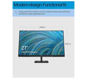 270H HP Monitor #2