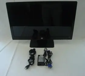 2711X HP Widescreen Led Lcd Monitor