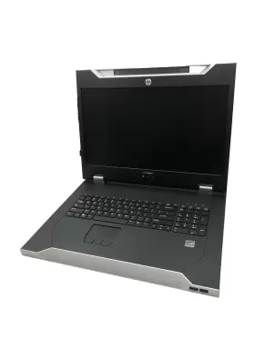 2C4037A34S HP Uxga Lcd Rackmount Display Console Kit