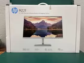 2D9J9AA HP Aba Dual Monitor Fhd Box Cables