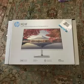 2D9K0AA HP Aba Ips Lcd Monitor Natural #3