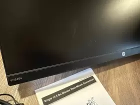 2DS80AA HP Fhd Ips Monitor Mount Arm Speakers Hdmi Vga #3