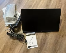 2DS80AA HP Fhd Ips Monitor Mount Arm Speakers Hdmi Vga