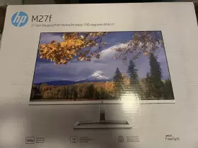 2G3D3AA HP Aba Fhd Ips Led Anti Glare Monitor Amd Freesync