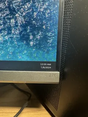 2H4B5AA HP Aba Qhd Ips Lcd Monitor #2