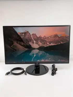 2KZ35A6 HP Led Ips Fhd Monitor Hdmi Dvi Vga Screen