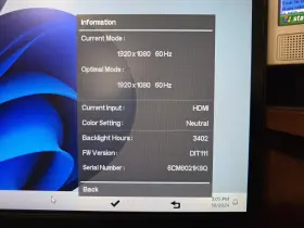 2MW70A6 HP Aba Fhd Ips Led Monitor #2