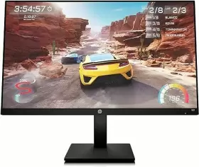 2V6B2AA HP Aba Fhd Ips Gaming Monitor Adjustment Amd