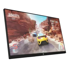 2V6B2AA-RCC-NO HP Fhd Ips Gaming Monitor Amd Freesync Hdmi