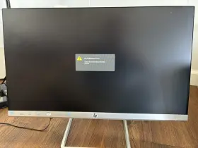 2XN59AA HP Aba Freesync Led Monitor Natural Ips Hdmi
