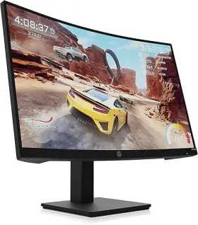 32H00AA HP Aba Qhd Curved Gaming Monitor Amd Freesync Light #3