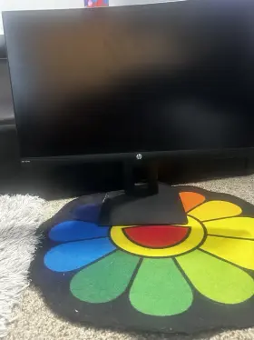 35D67AA HP Aba Curved Monitor Gaming