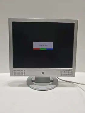 373549-101 HP Lcd Vga Monitor Speakers Ac Cord