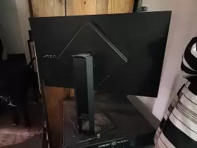 3G6W0AA HP Aba Omen Uhd Ips Lcd Gaming Monitor #3