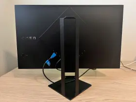 3G6W0AA-R HP Omen Ips Led Qhd Freesync Sync Gaming Monitor #2