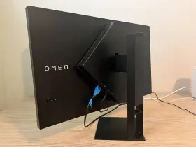 3G6W0AA-R HP Omen Ips Led Qhd Freesync Sync Gaming Monitor #3