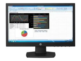 3ML60A6 HP Aba Led Monitor Viewable Box