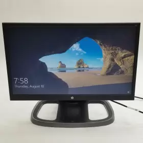 3ML60AA HP Fhd Wled Lcd Ips Display Monitor Screen Ergotron
