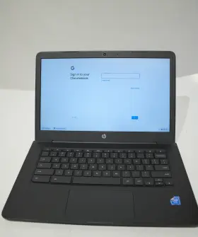 3NU63UT HP Chromebook Intel Ssd #2