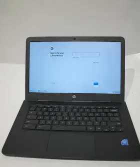 3NU63UT HP Chromebook Intel Ssd #3