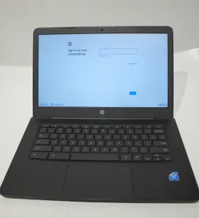 3NU63UT HP Chromebook Intel Ssd
