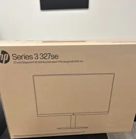 3TN79AA HP Aba Diagonal Fhd Monitor Moniteur Diagonale