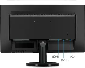 3UA73AA HP Aba Fhd Monitor Tilt Adjustment Anti Glare #3