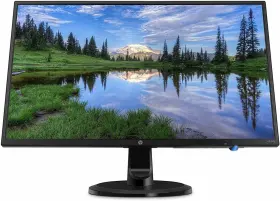 3UA73AA HP Aba Fhd Monitor Tilt Adjustment Anti Glare