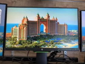 3WL50AA HP Hewlett Packard Led Gaming Monitor #2