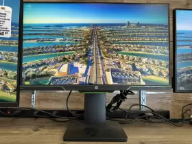 3WL50AA HP Hewlett Packard Led Gaming Monitor