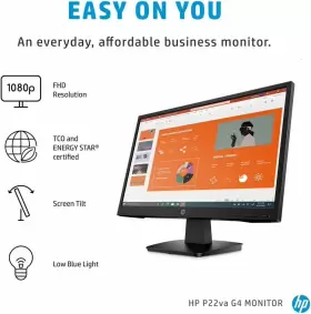 453D2AA HP Aba Monitor Fhd Vesa Mountable #2
