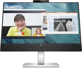 459J3AA HP Aba Webcam Monitor Amd Freesync Dual Speakers