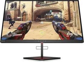 4NK94AA HP Aba Omen Gaming Monitor Fhd Nvidia Sync Tilt