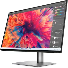 4Q8N4AA HP Aba Qhd Ips Monitor Tilt Swivel Pivot Vesa #2