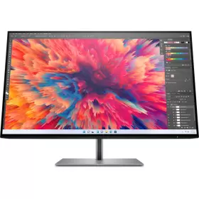 4Q8N4AA HP Aba Qhd Ips Monitor Tilt Swivel Pivot Vesa