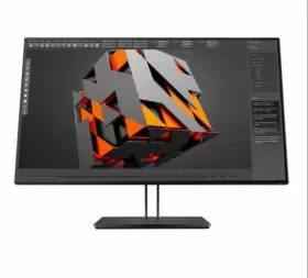 50U19AA HP Aba Uhd Hdr Lcd Monitor Internal Crack Line #2