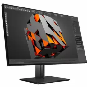 50U19AA HP Aba Uhd Hdr Lcd Monitor Internal Crack Line