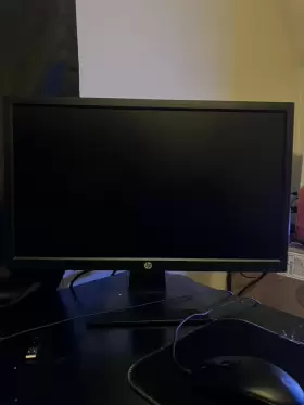 5RD65A8ABA HP Widescreen Led Monitor