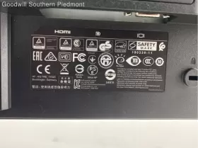 5RD65AA HP Anti Glare Tiltable Led Backlight Lcd Monitor #3