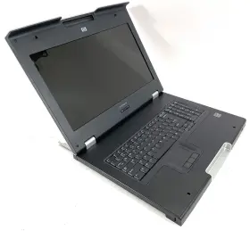 602120-001 HP Rackmount Kvm Lcd Paint Peeling